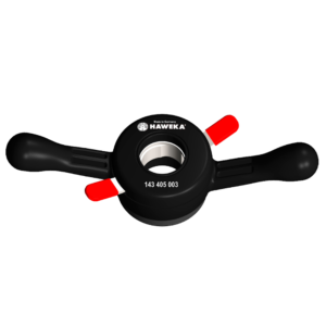 Nakrętka Haweka ProGrip Ø40 mm x 4mm