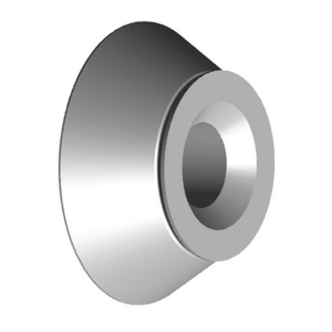 Cone 95-132 mm Ø40