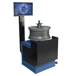 Felgenauswuchtmaschine 2451 WFP