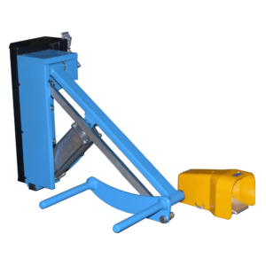 Radheber für Reifenmontiermaschine