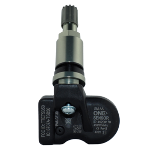 Uniwersalny czujnik TPMS One-Sensor z zaworem tytan