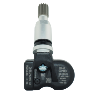 Uniwersalny czujnik TPMS One-Sensor z zaworem srebrnym