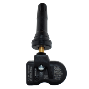 Uniwersalny czujnik TPMS One-Sensor z zaworem gumowym