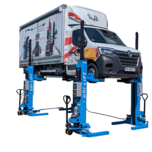 UNI-LIFT TYTAN 55 Mobiler Hebebock