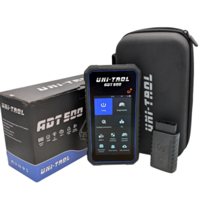 Uni-Trol ADT 500 Tester diagnostyczny i TPMS