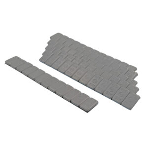 CIĘŻAREK KLEJ FE 5gX12 Szary - 100 sztuk